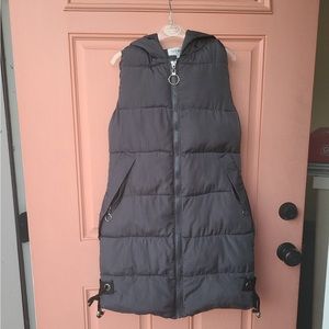 Puffer Vest